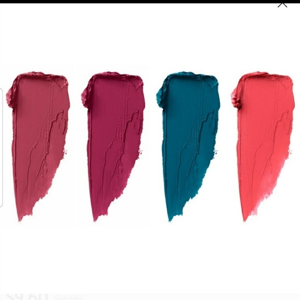 NYX lip gloss makeup palette tin 4 colors gift - Picture 8 of 8